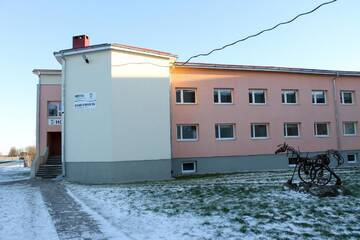 Фотографии Хостелы Kadrina Spordikeskuse Hostel г. Kadrina (Эстония) №4 Фото Хостелы Kadrina Spordikeskuse Hostel г. Kadrina 4