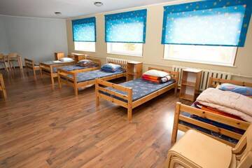 Фотографии Хостелы Kadrina Spordikeskuse Hostel г. Kadrina (Эстония) №1 Фото Хостелы Kadrina Spordikeskuse Hostel г. Kadrina 1